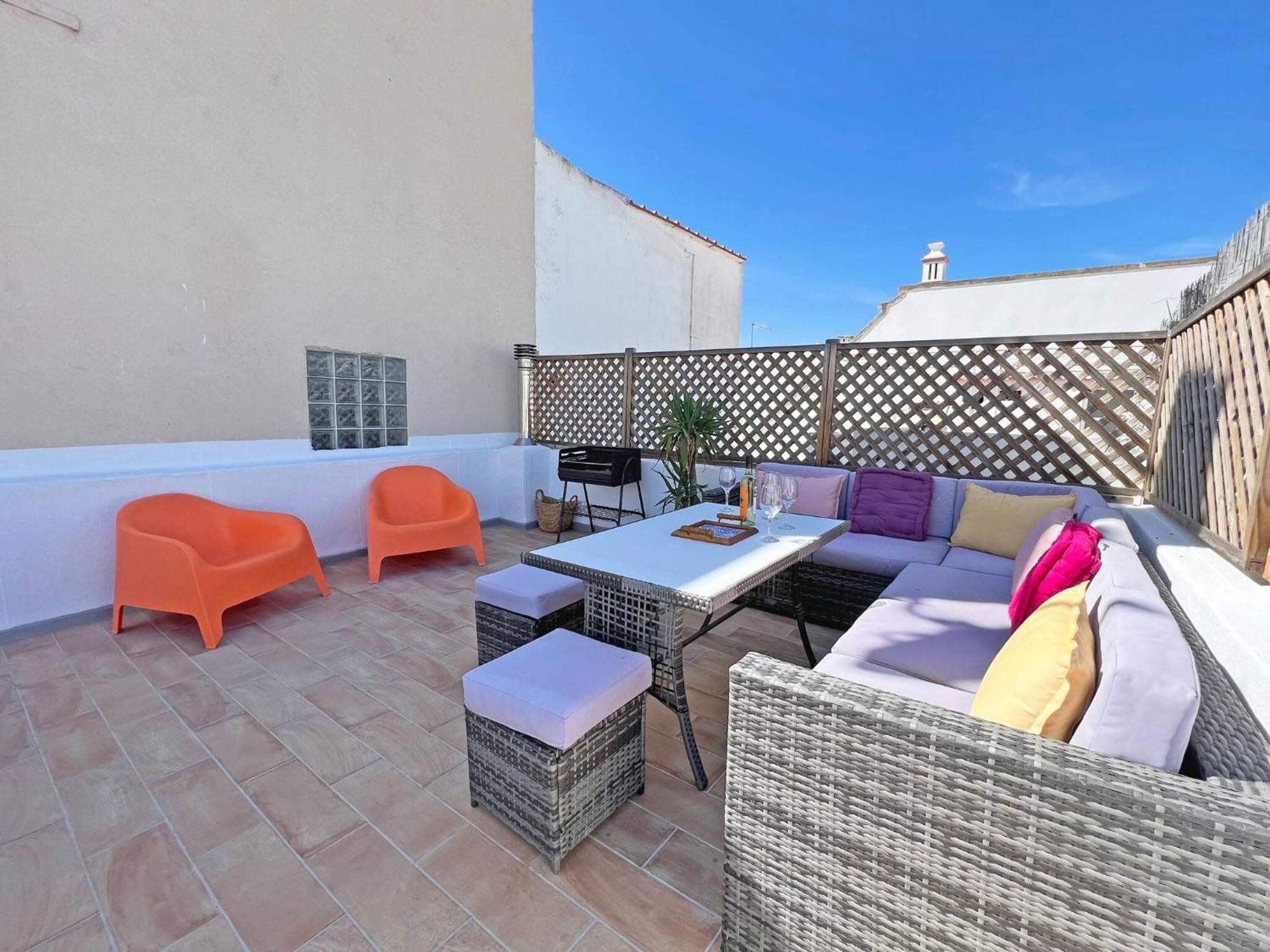 Casa Alice - Olhao Villa Exterior photo